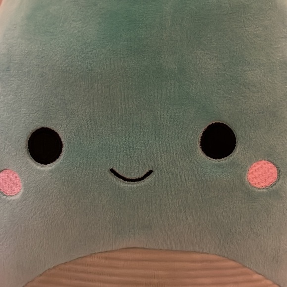 12" Squishmallow Nessie - Picture 3 of 3